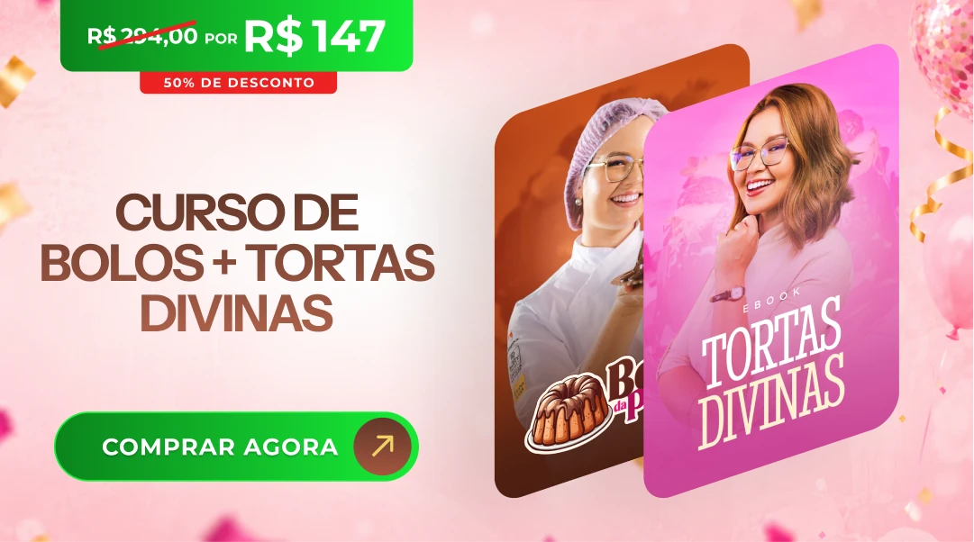Bolos da Pink + Tortas Divinas