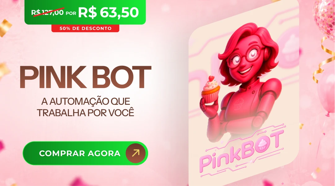 Pink Bot