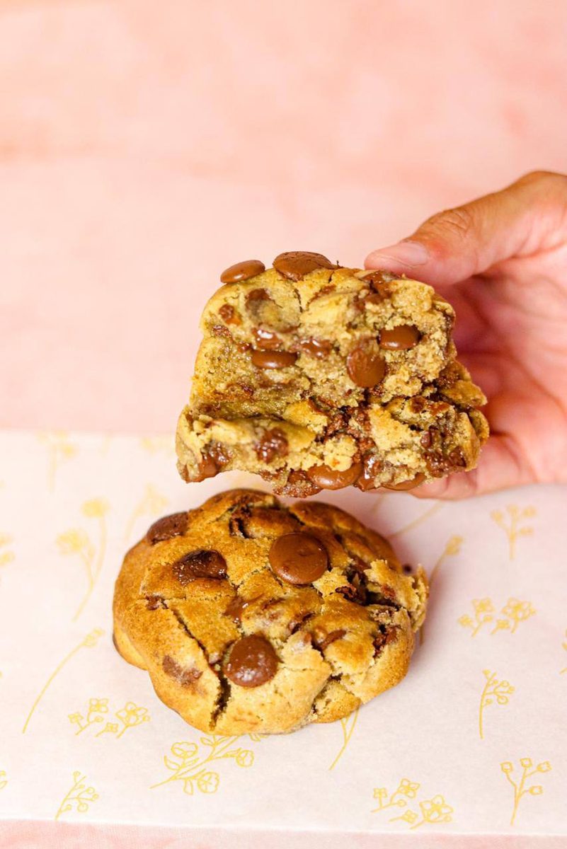Cookie Chocolatudo