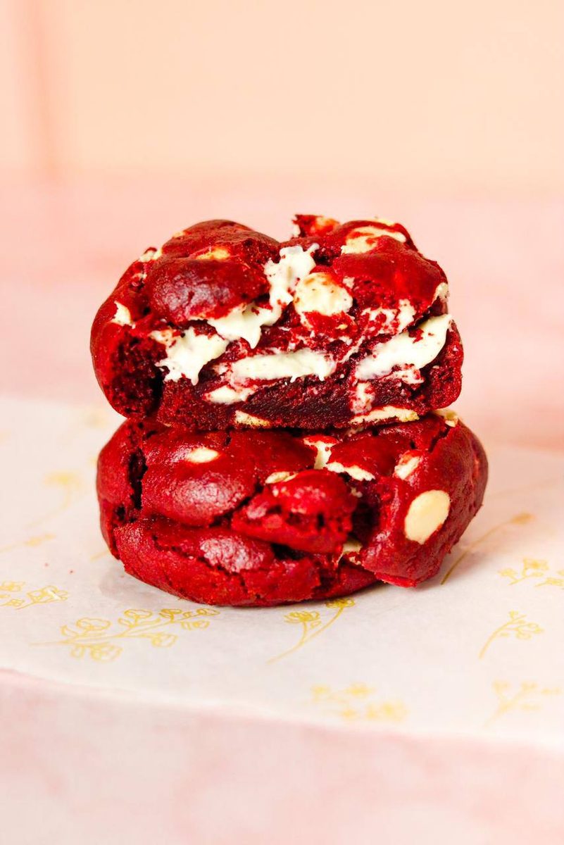 Cookie Red Velvet