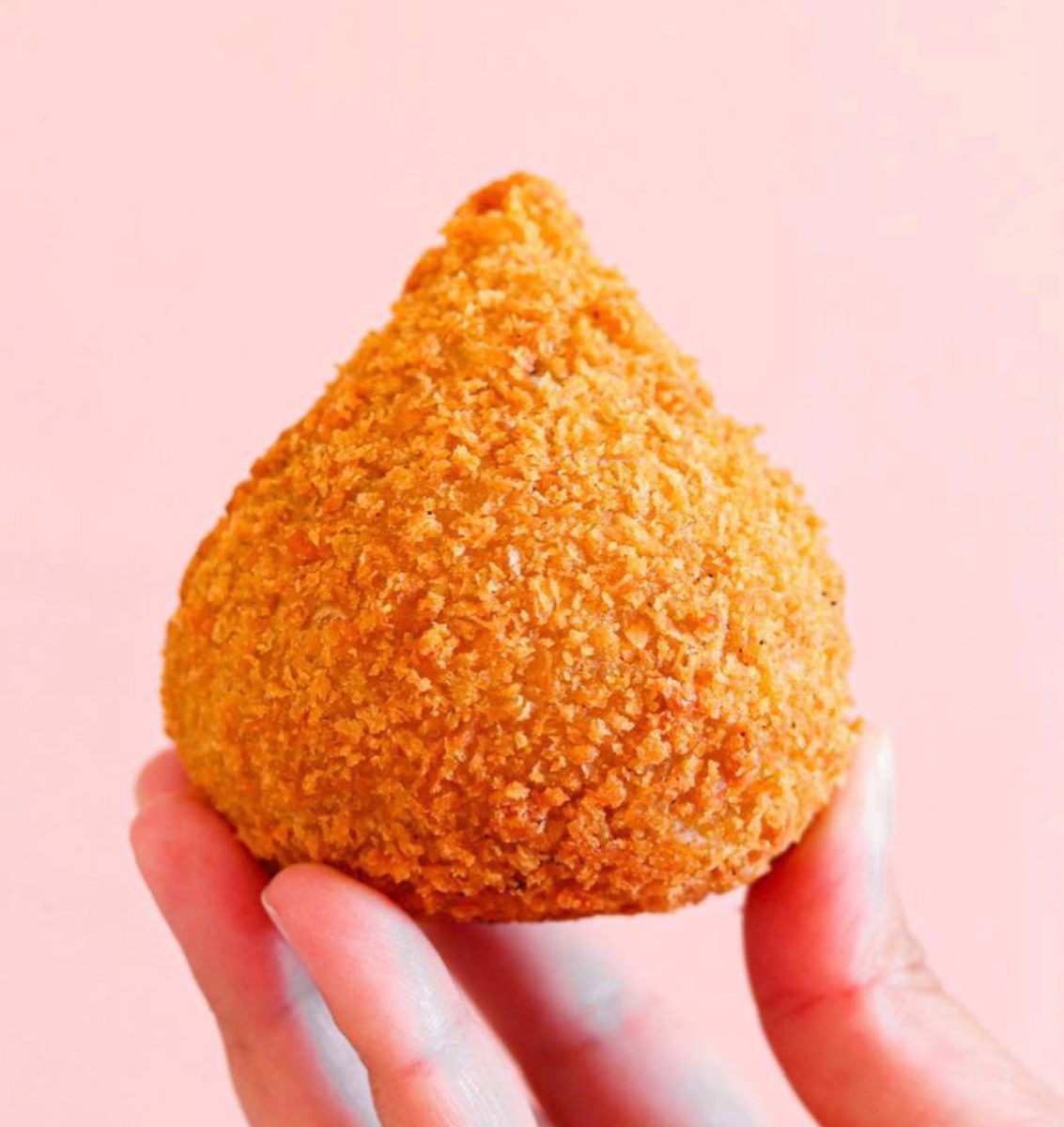 Coxinha da Pink